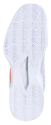 Încălțăminte de tenis pentru femei Babolat  Tere Clay White/Living Coral