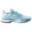 Încălțăminte de tenis pentru femei Babolat  Tere Clay Women Yucca/White  EUR 39