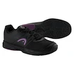 Încălțăminte de tenis pentru femei Head Revolt Court Women Black