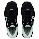 Încălțăminte de tenis pentru femei Head Revolt Evo 2.0 Black/Aqua