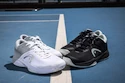 Încălțăminte de tenis pentru femei Head Revolt Evo 2.0 Black/Aqua