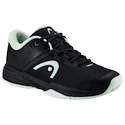 Încălțăminte de tenis pentru femei Head Revolt Evo 2.0 Black/Aqua