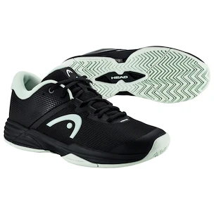 Încălțăminte de tenis pentru femei Head Revolt Evo 2.0 Black/Aqua