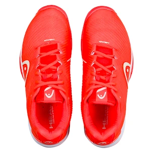 Încălțăminte de tenis pentru femei Head Revolt Pro 4.0 AC Coral/White  EUR 40