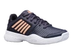 Încălțăminte de tenis pentru femei K-Swiss  Court Express HB Graystone/Peach
