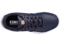 Încălțăminte de tenis pentru femei K-Swiss  Court Express HB Graystone/Peach
