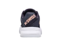 Încălțăminte de tenis pentru femei K-Swiss  Court Express HB Graystone/Peach