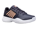 Încălțăminte de tenis pentru femei K-Swiss  Court Express HB Graystone/Peach