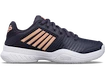 Încălțăminte de tenis pentru femei K-Swiss  Court Express HB Graystone/Peach  EUR 38