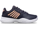 Încălțăminte de tenis pentru femei K-Swiss  Court Express HB Graystone/Peach  EUR 38