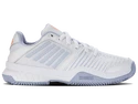Încălțăminte de tenis pentru femei K-Swiss  Court Express HB White/Heather  EUR 41