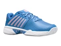 Încălțăminte de tenis pentru femei K-Swiss  Express Light 2 HB Silver Lake Blue  EUR 41