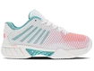 Încălțăminte de tenis pentru femei K-Swiss  Hypercourt Express 2 HB Blanc