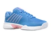 Încălțăminte de tenis pentru femei K-Swiss  Hypercourt Express 2 HB Silver Lake Blue