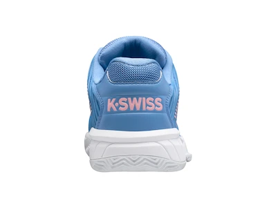 Încălțăminte de tenis pentru femei K-Swiss  Hypercourt Express 2 HB Silver Lake Blue  EUR 39,5
