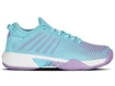 Încălțăminte de tenis pentru femei K-Swiss  Hypercourt Supreme HB Angel Blue