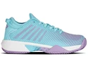 Încălțăminte de tenis pentru femei K-Swiss  Hypercourt Supreme HB Angel Blue