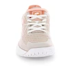 Încălțăminte de tenis pentru femei Lotto Mirage 100 II SPD W White/Melon Orange