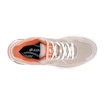 Încălțăminte de tenis pentru femei Lotto Mirage 100 II SPD W White/Melon Orange