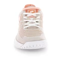 Încălțăminte de tenis pentru femei Lotto Mirage 100 II SPD W White/Melon Orange