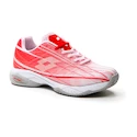 Încălțăminte de tenis pentru femei Lotto Mirage 300 Clay W Pink Cherry/All White