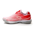 Încălțăminte de tenis pentru femei Lotto Mirage 300 Clay W Pink Cherry/All White