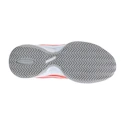 Încălțăminte de tenis pentru femei Lotto Mirage 300 Clay W Pink Cherry/All White