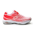 Încălțăminte de tenis pentru femei Lotto Mirage 300 Clay W Pink Cherry/All White