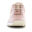 Încălțăminte de tenis pentru femei Lotto Mirage 300 III Clay W All White/Light Platino