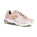 Încălțăminte de tenis pentru femei Lotto Mirage 300 III Clay W All White/Light Platino