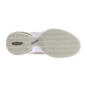 Încălțăminte de tenis pentru femei Lotto Mirage 300 III Clay W All White/Light Platino