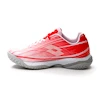 Încălțăminte de tenis pentru femei Lotto Mirage 300 SPD W Pink Cherry/All White