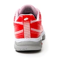 Încălțăminte de tenis pentru femei Lotto Mirage 300 SPD W Pink Cherry/All White