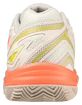 Încălțăminte de tenis pentru femei Mizuno  Break Shot 4 Clay Snow White