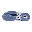 Încălțăminte de tenis pentru femei Mizuno Wave Exceed Light 2 W White/Bellwether Blue