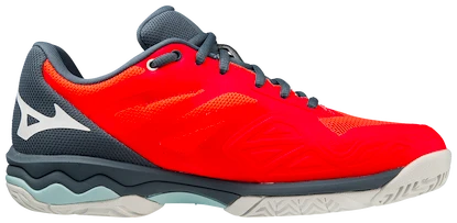 Încălțăminte de tenis pentru femei Mizuno Wave Exceed Light AC FCoral