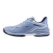 Încălțăminte de tenis pentru femei Mizuno Wave Exceed Tour 6 CC W BelAirBlue  EUR 41