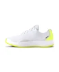 Încălțăminte de tenis pentru femei Wilson Intrigue LITE White/Safety Yellow