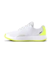 Încălțăminte de tenis pentru femei Wilson Intrigue LITE White/Safety Yellow
