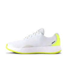 Încălțăminte de tenis pentru femei Wilson Intrigue LITE White/Safety Yellow
