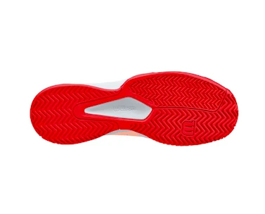 Încălțăminte de tenis pentru femei Wilson Kaos Stroke 2.0 W White/Peacoat  EUR 41 1/3