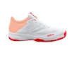 Încălțăminte de tenis pentru femei Wilson Kaos Stroke 2.0 W White/Peacoat  EUR 41 1/3