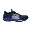 Încălțăminte de tenis pentru femei Wilson Kaos Swift Space/Chambray Blue