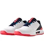 Încălțăminte de tenis pentru femei Wilson  PRO Clay White/Navy