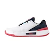 Încălțăminte de tenis pentru femei Wilson  PRO Clay White/Navy