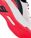 Încălțăminte de tenis pentru femei Wilson  PRO Clay White/Navy