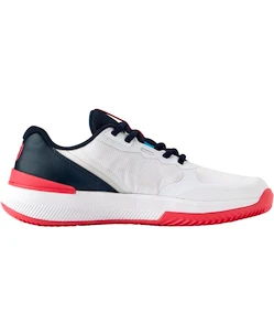 Încălțăminte de tenis pentru femei Wilson  PRO Clay White/Navy