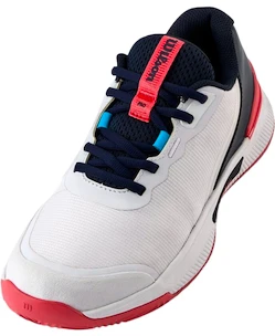 Încălțăminte de tenis pentru femei Wilson  PRO Clay White/Navy