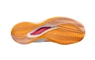 Încălțăminte de tenis pentru femei Wilson Rush Pro Ace Clay W Peach Parfait
