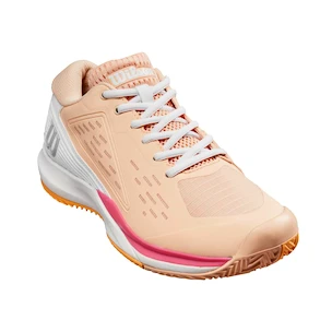 Încălțăminte de tenis pentru femei Wilson Rush Pro Ace Clay W Peach Parfait  EUR 36